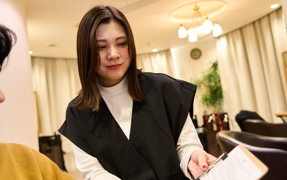 酸性縮毛矯正のリスクも正直にお伝えします