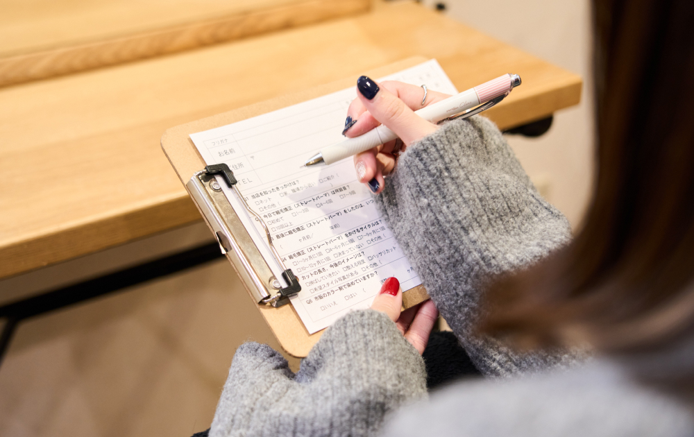 施術不可のお客様について