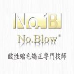 名古屋［栄・久屋大通］No.Blow酸性縮毛矯正専門技師【ノーブロー】