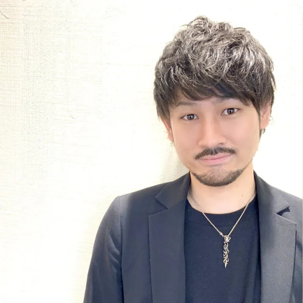 酸性縮毛矯正専門技師 Ryuta(リュウタ)